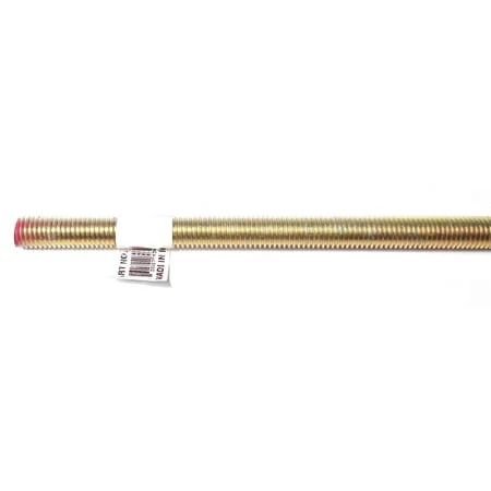 5/8-11 X 36 Zinc Plated Grade 5 Threaded Rod Trs5-057 (1 Pc)