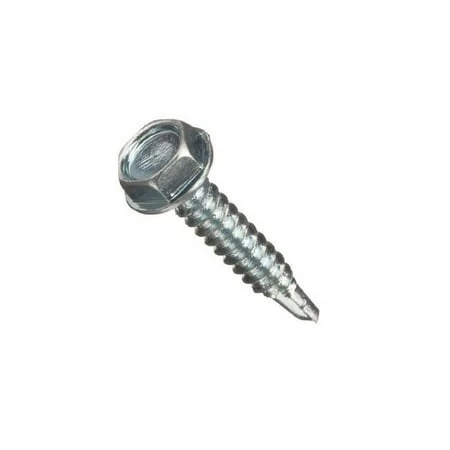 HEX SHEET METAL SCREW 12 X 1-1/4