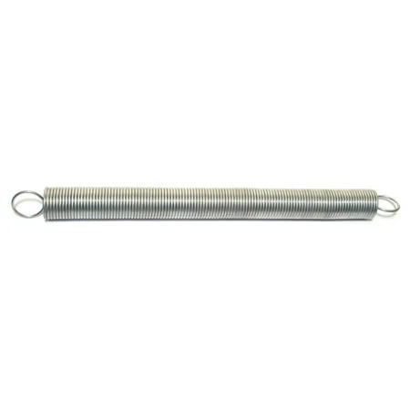 13/16 x 10-1/4 x .079 WG Steel Extension Springs SPRE-529 (3 pcs.)