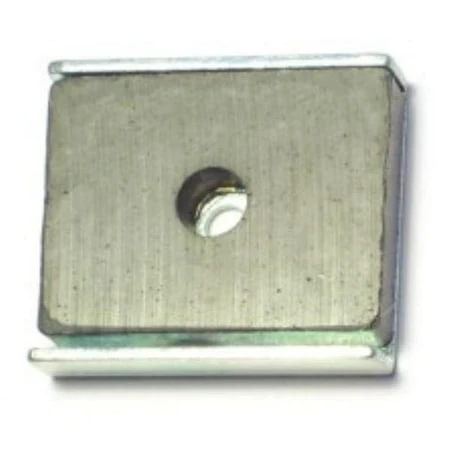 Chrome Colored Steel Magnet Latch - Durable And Reliable For Secure Closures