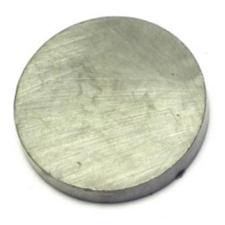 1 X 1/8 Inch Magnet Circle - Versatile Magnetic Discs For Various Applications