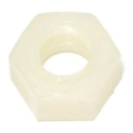 5/16 Inch Nylon Hex Nuts For Coarse Thread Applications - Model Hnn-051