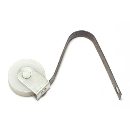1" U Shape Steel Wheel Springs For Heavy-duty Applications