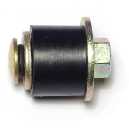 1 (25mm) Rubber Auto & Marine Plugs (4 pcs.)