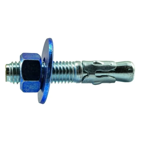 BLUE WEDGE ANCHOR 5/8 X 3-1/2