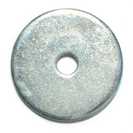 3/16 X 1-1/4 Zinc Plated Grade 2 Steel Fender Washers Fws-108