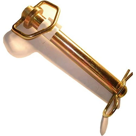 1 X 7 Steel Swivel Handle Hitch Pin For Secure Towing