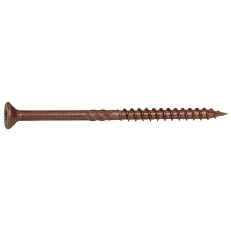 9 x 3  Star Drive Red Deck Saberdrive Screws 1 lb. Tub (73 pcs.)