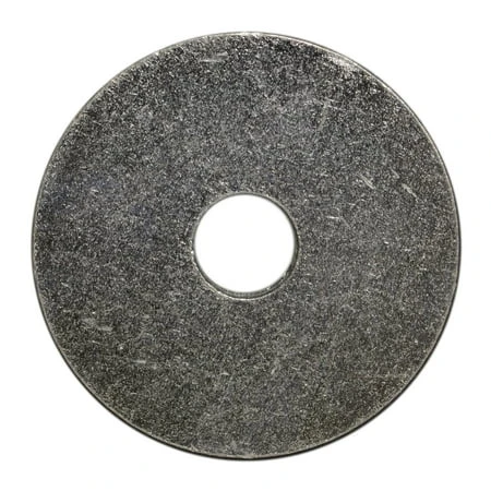 5/16  x 1-1/2  Zinc Plated Grade 2 Steel Extra Thick Fender Washers (15 pcs.)