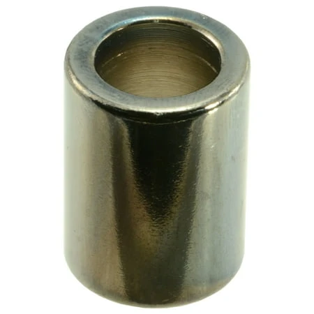 1/2 X 3/4 X 1 Black Chrome Plated Steel Spacers (3 Pcs.)