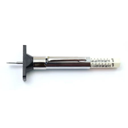 3.5" Tire Tread Gauge - 3 Piece Set