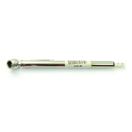 6" Deluxe Pressure Gauge 10-50 Psi - 3 Pk