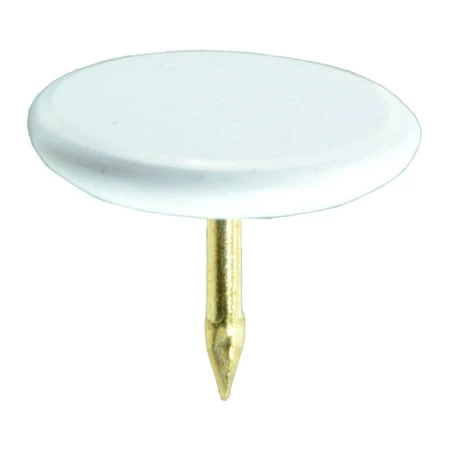 THUMB TACKS WHITE