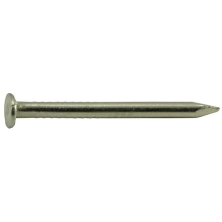 17 X 3/4 Inch 18-8 Stainless Steel Wire Flat Head Nails