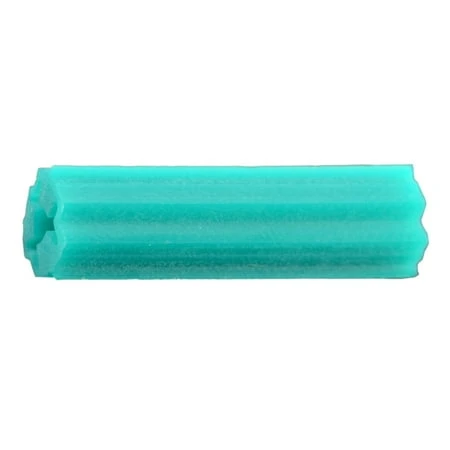 1/4 X 1 Vinyl Plastic Anchors With Screws - Durable And Reliable Fastening Solution
