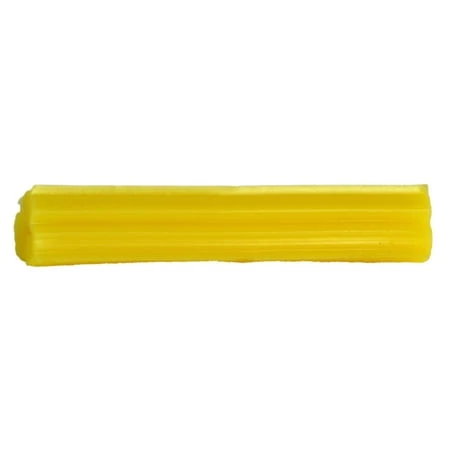 1/8 X 1 Vinyl Plastic Anchors With Screws - Durable And Reliable Fastening Solution
