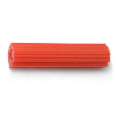 15/64 X 1 Vinyl Plastic Anchors For Secure Fastening