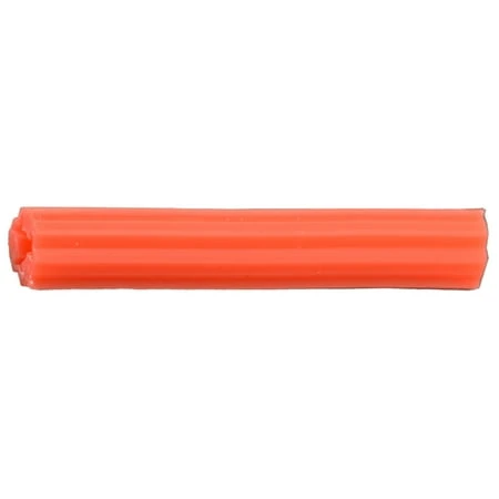 15/64 X 1-1/2 Vinyl Plastic Anchors For Secure Fastening