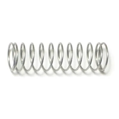 3/8 x .026 x 1-1/4 Steel Compression Springs (12 pcs.)