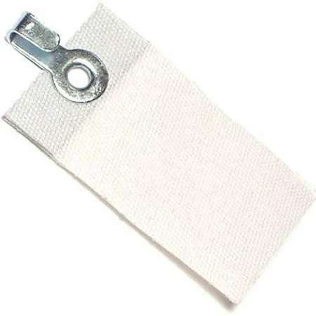 Adhesive Cloth Hangers - Hook Style - 30 Pieces - Hard-to-find Fastener
