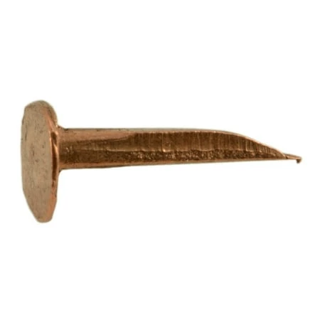 4 Gauge X 7/16 Inch Copper Tacks - Durable Fasteners For Various Applications