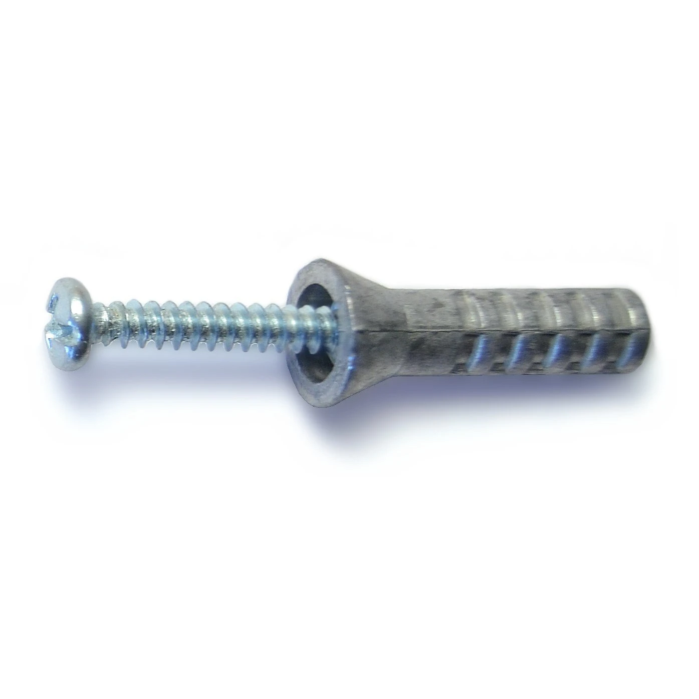 6-8 x 1 Lead Lead Anchors With Screws