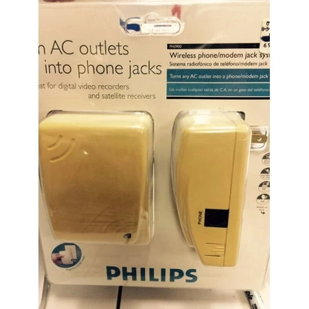 Wireless Phone/modem Jack System Ph0900 - Refurbished Model
