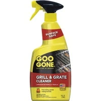 Grill & Grate Cleaner - 24 Fl. Oz. - Effective Barbecue Cleaning Solution