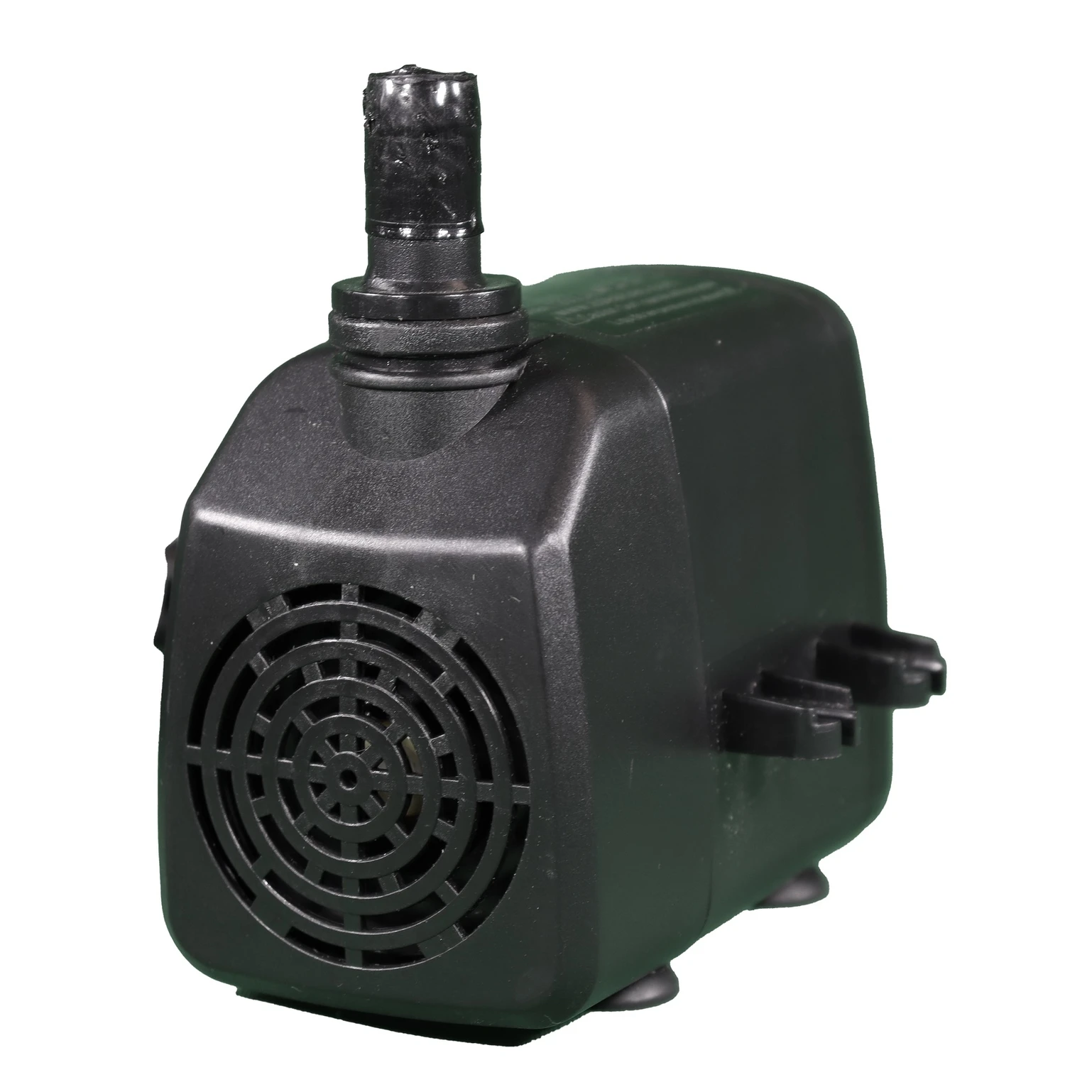 6.5 In. H X 4.5 In. W Black Plastic Evaporative Cooler Pump Replacement