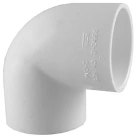 1-1/4 In. X 10 Ft. Cold Water Pvc Pressure Pipe Sdr 26
