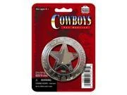 Badge - Authentic Replica Law Enforcement Collectible