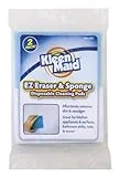 Disposable Cleaning Pads - Ez Eraser And Sponge Combo, 20 Count