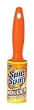 Kleen Maid 00883 Orange Lint Roller - 60 Sheets, 4 Pk
