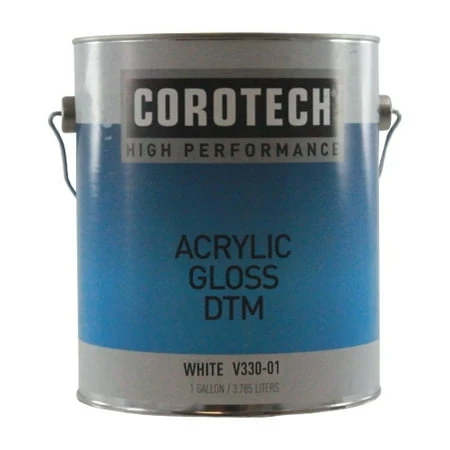 Acrylic DTM Enamel - Gloss