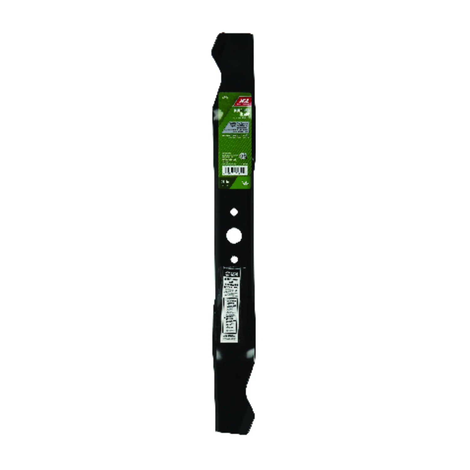 21 In. Mulching Mower Blade For Walk-behind Mowers, Model 490-100-a116, 1 Pk