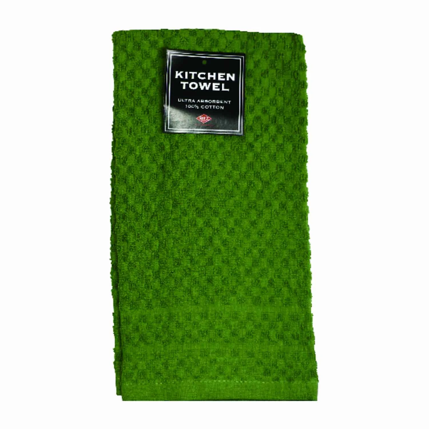 Ritz Cactus Cotton Kitchen Towel 1 pk