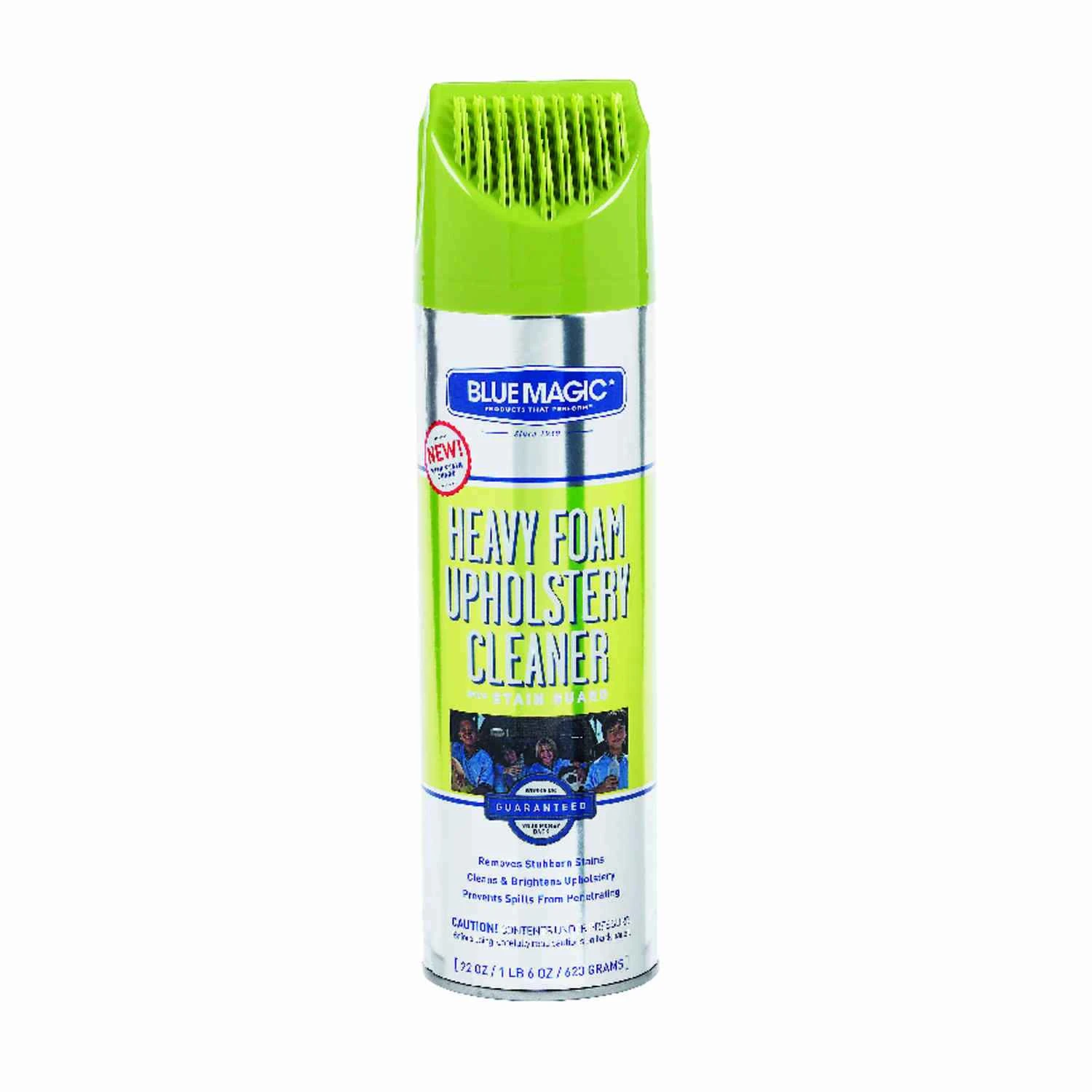 Blue Magic Upholstery Cleaner 22 oz. Can 1 pk