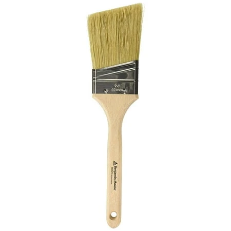 Angled Pro Quality Paint Brush, 1.5 Inch, 11 Inch Length