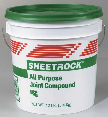 All Purpose Joint Compound, Ready Mix, 3.5-Qt.