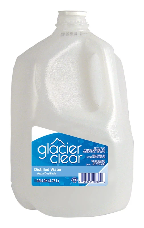 GAL DISTILLED WATER