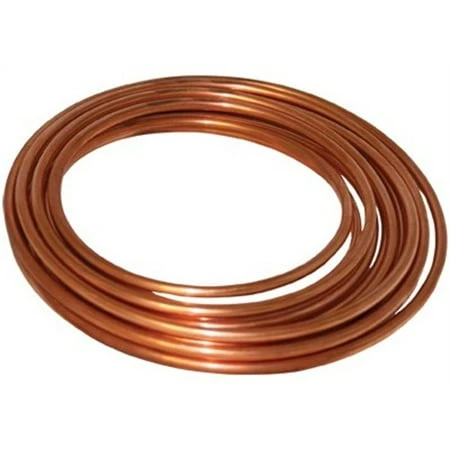 #11180 Soft Copper Tube, Type L, 1/4" X 20" Length
