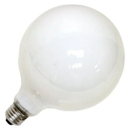 White Night Light Bulbs, 4 Watt, 4-Pk.