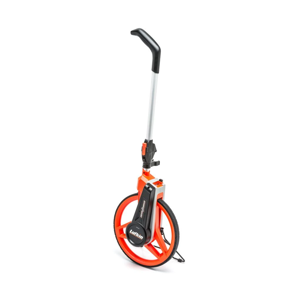 Professional Centerline Sae Measuring Wheel, 12 Inch With Analog Counter