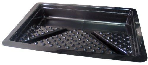 Dynamic 217233 18 in. 2.6 gal 457 mm Plastic Roller Tray - Pack of 24
