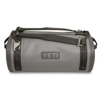 Panga Submersible Duffel Bag 50l Tan Waterproof Durable Travel Gear