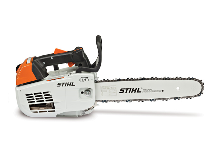 Ms 201 Tc-m 14 In. 35.2 Cc Gas Chainsaw With M-tronic Technology