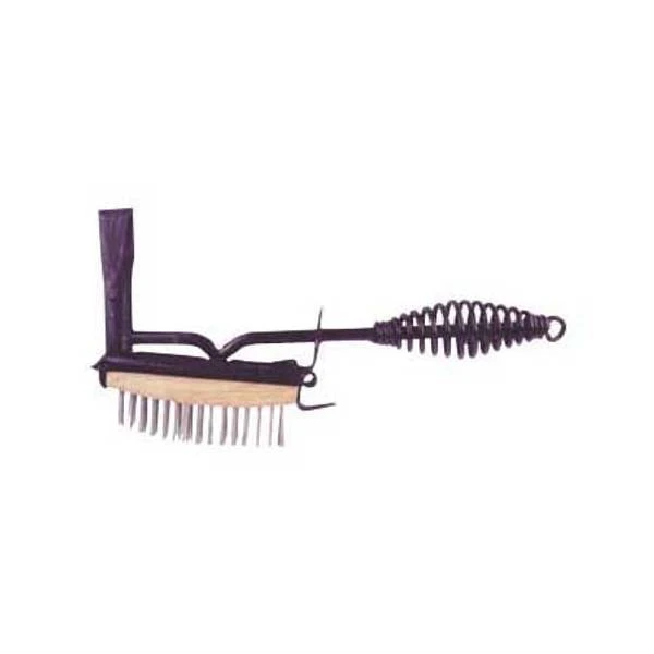 5-1090 Dual Purpose Chipping Hammer With Brush