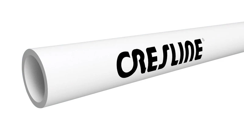 PIPE 11/2IN X 10FT PVC/DWV