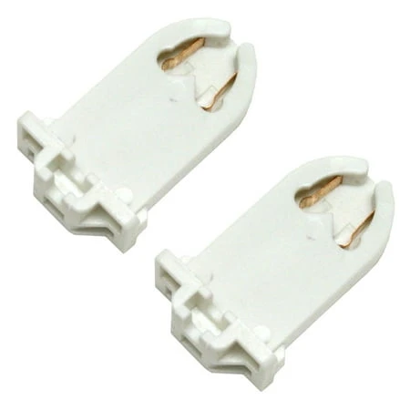 FLUORESCENT LAMP HOLDER 2/CD