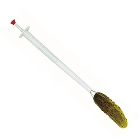 Deluxe Pickle Pincher For Easy Pickling And Serving